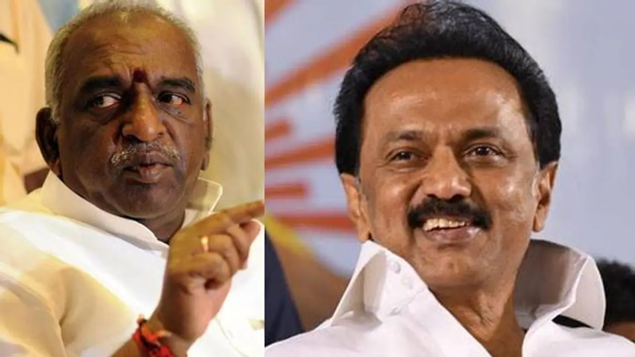 இப்படியே போச்சுனா! தமிழ்நாடு போக்சோ மாநிலமாக மாறிவிடும்! பொன்.ராதாகிருஷ்ணன் விமர்சனம்!