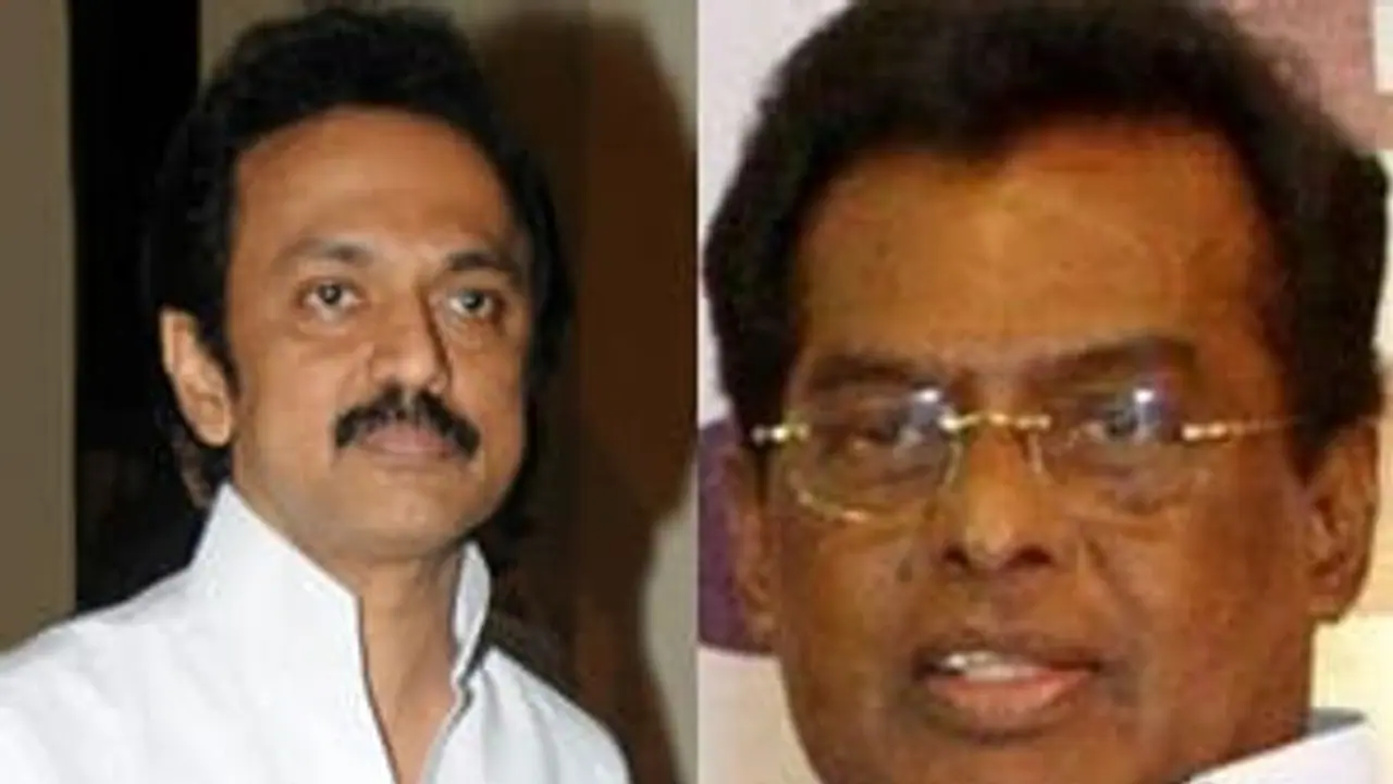 திமுகவில் வீசிய புயல்... பொதுக்குழுவில் ஸ்டாலினுக்கு எதிராக பேசிய திமுக முன்னாள் அமைச்சர்..?? புட்டு புட்டு வைக்கும் ராமதாஸ்..!!