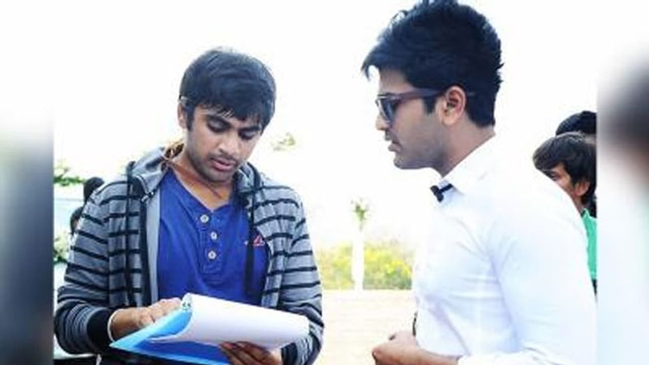 'సాహో' దర్శకుడు నెక్ట్స్ ఆ హీరోతోనే..? 'సాహో' దర్శకుడు నెక్ట్స్ ఆ హీరోతోనే..?