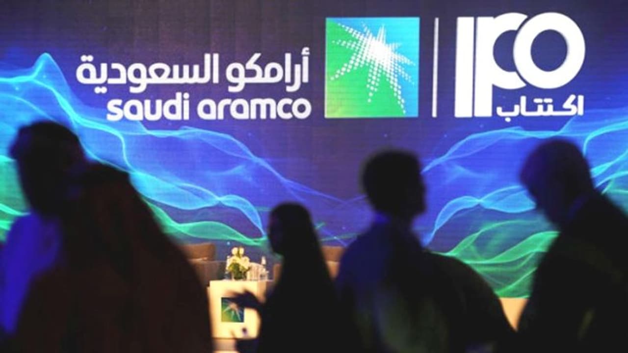 1.5%కే 1.71 లక్షల కోట్ల డాలర్లు: సౌదీ ఆరామ్క్ ఐపీఓ రికార్డులు