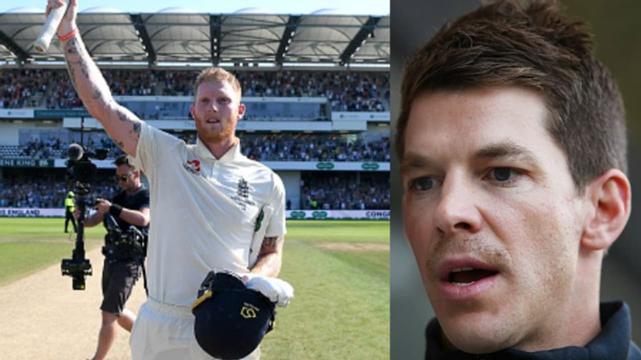 இங்கிலாந்துல இப்ப இதுதான் டிரெண்டு.. வார்னர் பெயரை டேமேஜ் பண்ணாதான் உங்க புத்தகம் போணி ஆகும்.. ஸ்டோக்ஸுக்கு பெய்ன் பதிலடி இங்கிலாந்துல இப்ப இதுதான் டிரெண்டு.. வார்னர் பெயரை டேமேஜ் பண்ணாதான் உங்க புத்தகம் போணி ஆகும்.. ஸ்டோக்ஸுக்கு பெய்ன் பதிலடி