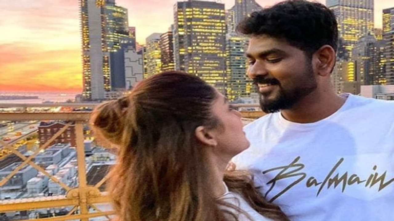 అమెరికాలో ప్రియుడితో నయన్ బర్త్ డే సెలబ్రేషన్స్!