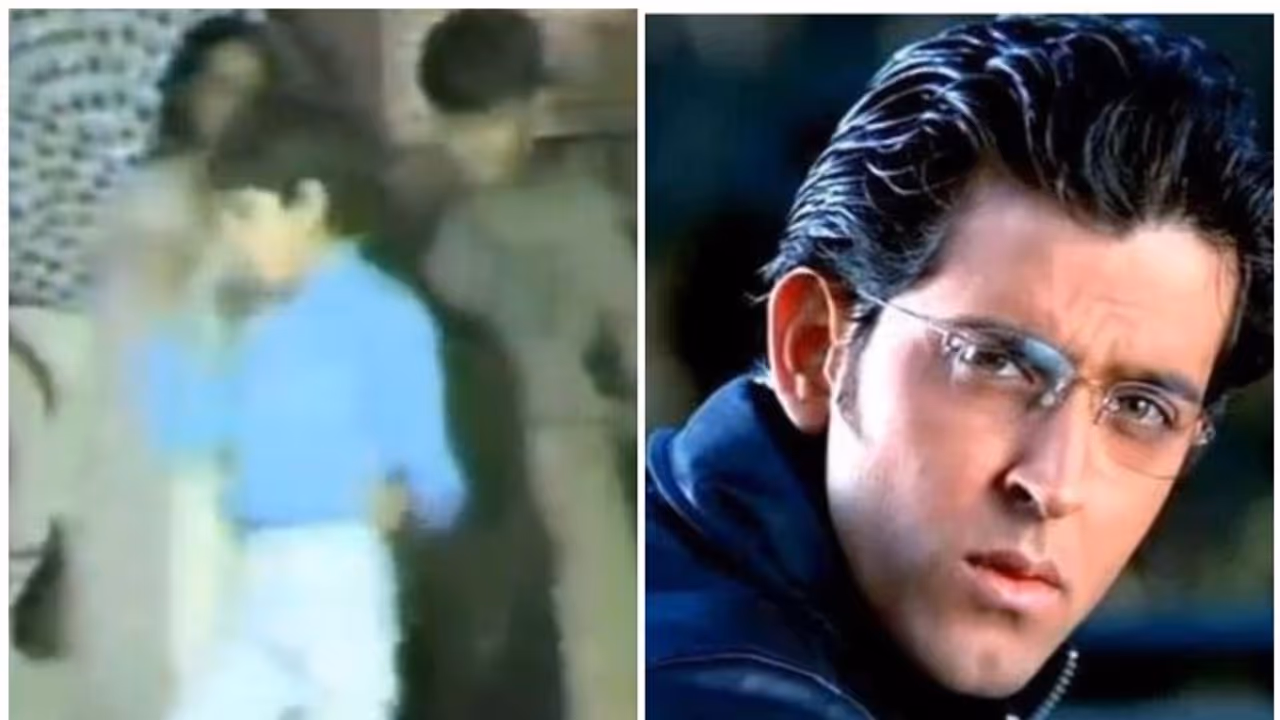 ছোটবেলায় হৃত্বিক এত ভালো নাচতেন! মুহুর্তে ভাইরাল মায়ের শেয়ার করা ভিডিও ছোটবেলায় হৃত্বিক এত ভালো নাচতেন! মুহুর্তে ভাইরাল মায়ের শেয়ার করা ভিডিও