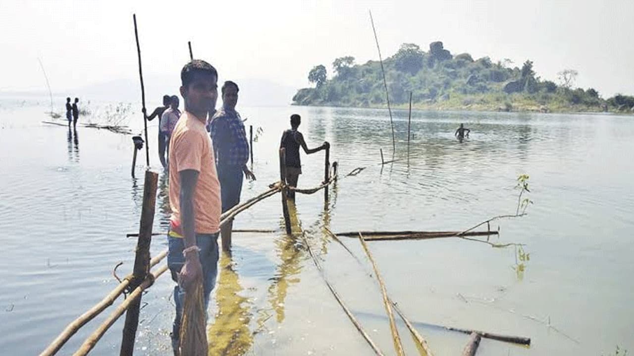 2 महीने से एक टापू पर भूखे फंसे हैं 100 से ज्यादा बंदर, चारों तरफ पानी..इनको 'भगवान राम' का इंतजार 2 महीने से एक टापू पर भूखे फंसे हैं 100 से ज्यादा बंदर, चारों तरफ पानी..इनको 'भगवान राम' का इंतजार