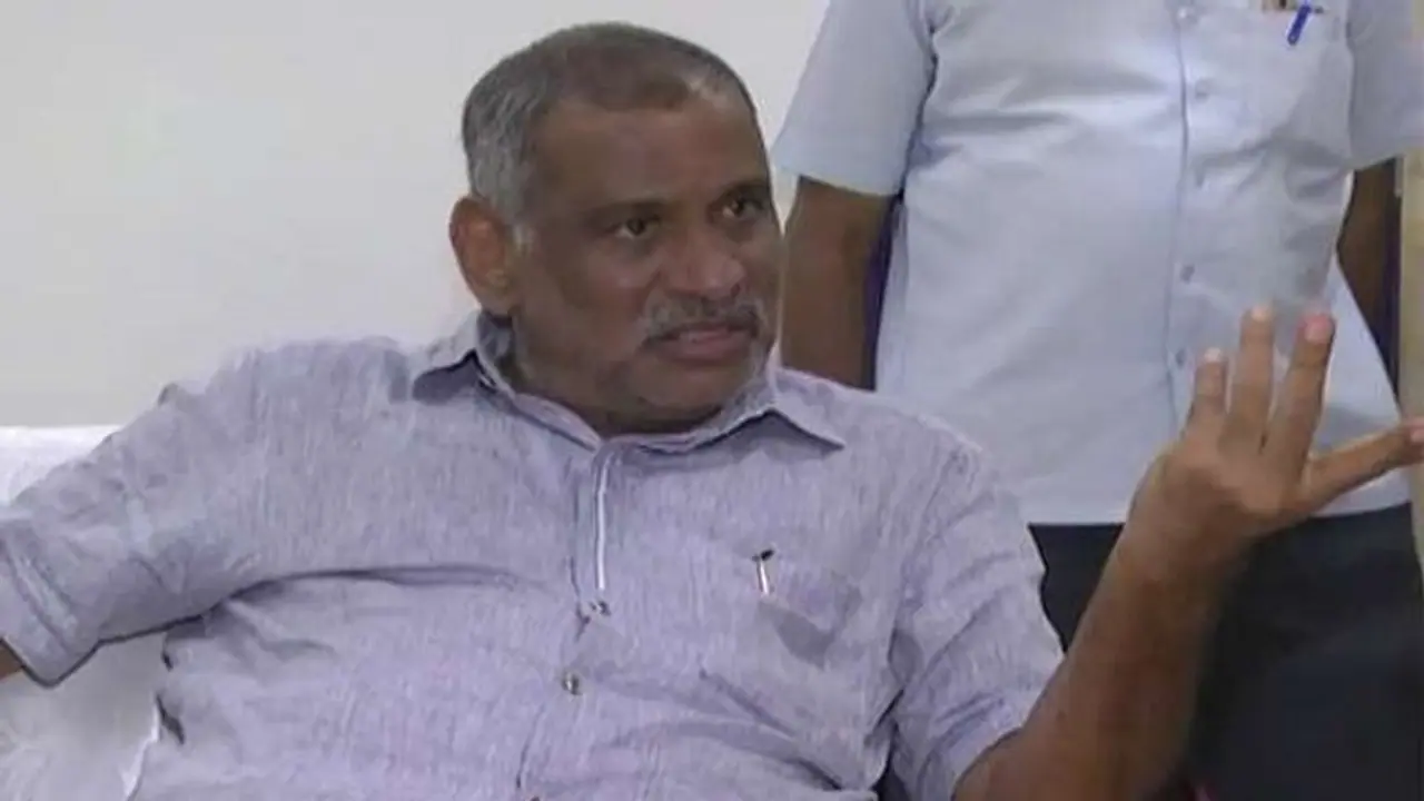 ಸಿಎಂ BSY ಚುನಾವಣಾ ನಿವೃತ್ತಿ ವಿಚಾರ ನನಗೆ ಗೊತ್ತಿಲ್ಲ : ಸಚಿವ ಮಾಧುಸ್ವಾಮಿ ಸಿಎಂ BSY ಚುನಾವಣಾ ನಿವೃತ್ತಿ ವಿಚಾರ ನನಗೆ ಗೊತ್ತಿಲ್ಲ : ಸಚಿವ ಮಾಧುಸ್ವಾಮಿ