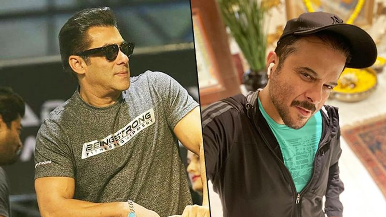Bigg Boss 13: Salman Khan reveals Anil Kapoor's underwear story, ‘Mr India’ gives befitting reply Bigg Boss 13: Salman Khan reveals Anil Kapoor's underwear story, ‘Mr India’ gives befitting reply
