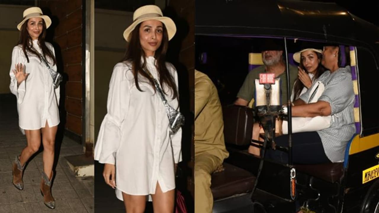 कार नहीं इसमें की मलाइका ने सवारी, जब बाहर निकली तो उन्हें देख दंग रह गए लोग, फिर उड़ा खूब मजाक कार नहीं इसमें की मलाइका ने सवारी, जब बाहर निकली तो उन्हें देख दंग रह गए लोग, फिर उड़ा खूब मजाक