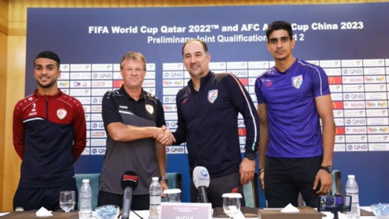 মঙ্গলবার বিশ্বকাপ কোয়ালিফায়ারে ওমানের বিরুদ্ধে বদলার ম্যাচে নামছে সুনীলরা