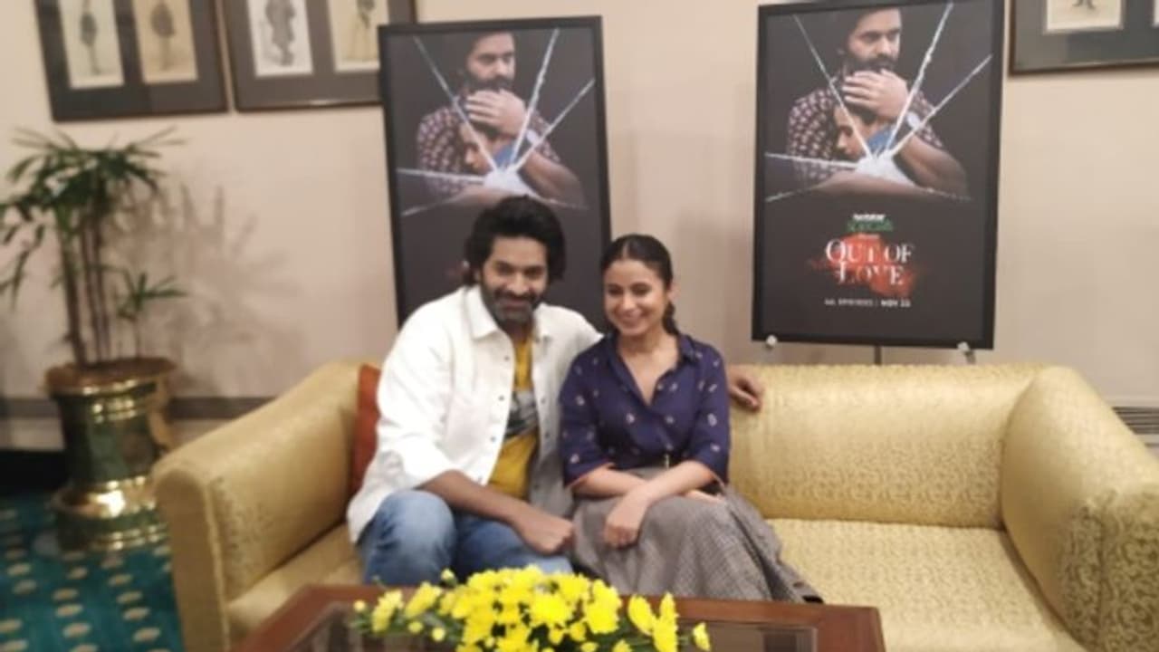 পরকীয়াই কি চিড় ধরাবে সুখি দাম্পত্য়ে , আসছে নতুন ওয়েব সিরিজ আউট অফ লাভ পরকীয়াই কি চিড় ধরাবে সুখি দাম্পত্য়ে , আসছে নতুন ওয়েব সিরিজ আউট অফ লাভ