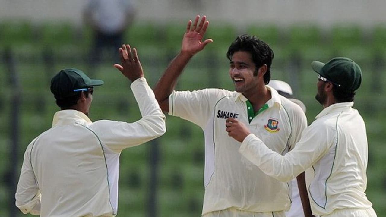 ಬಾಂಗ್ಲಾ ಕ್ರಿಕೆಟಿಗ ಶಹಾದತ್ಗೆ ನಿಷೇಧದ ಶಿಕ್ಷೆ! ಬಾಂಗ್ಲಾ ಕ್ರಿಕೆಟಿಗ ಶಹಾದತ್ಗೆ ನಿಷೇಧದ ಶಿಕ್ಷೆ!