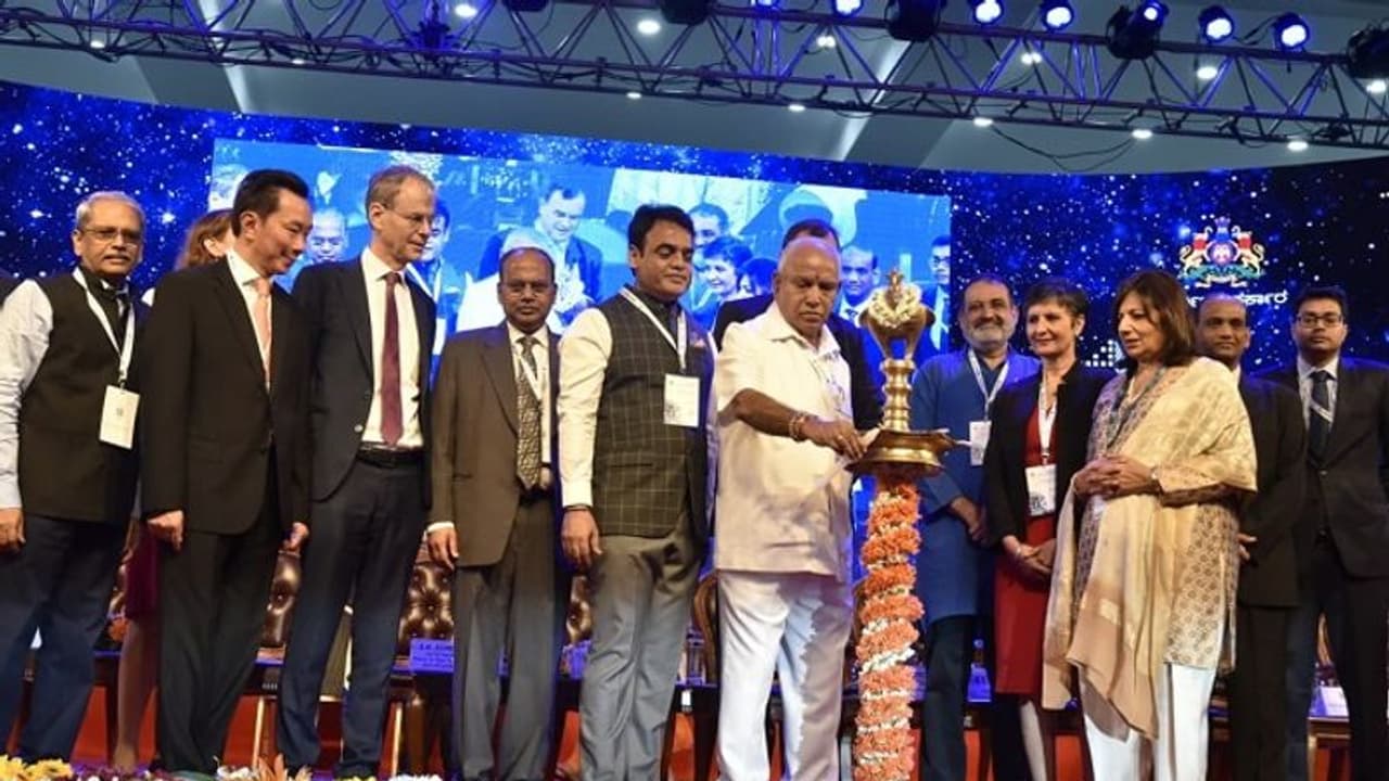 ಮಾಹಿತಿ ತಂತ್ರಜ್ಞಾನ, ಜ್ಞಾನಾಧಾರಿತ ಆರ್ಥಿಕತೆ ಉತ್ತೇಜನಕ್ಕೆ ಚಿಂತನೆ: ಸಿಎಂ ಮಾಹಿತಿ ತಂತ್ರಜ್ಞಾನ, ಜ್ಞಾನಾಧಾರಿತ ಆರ್ಥಿಕತೆ ಉತ್ತೇಜನಕ್ಕೆ ಚಿಂತನೆ: ಸಿಎಂ