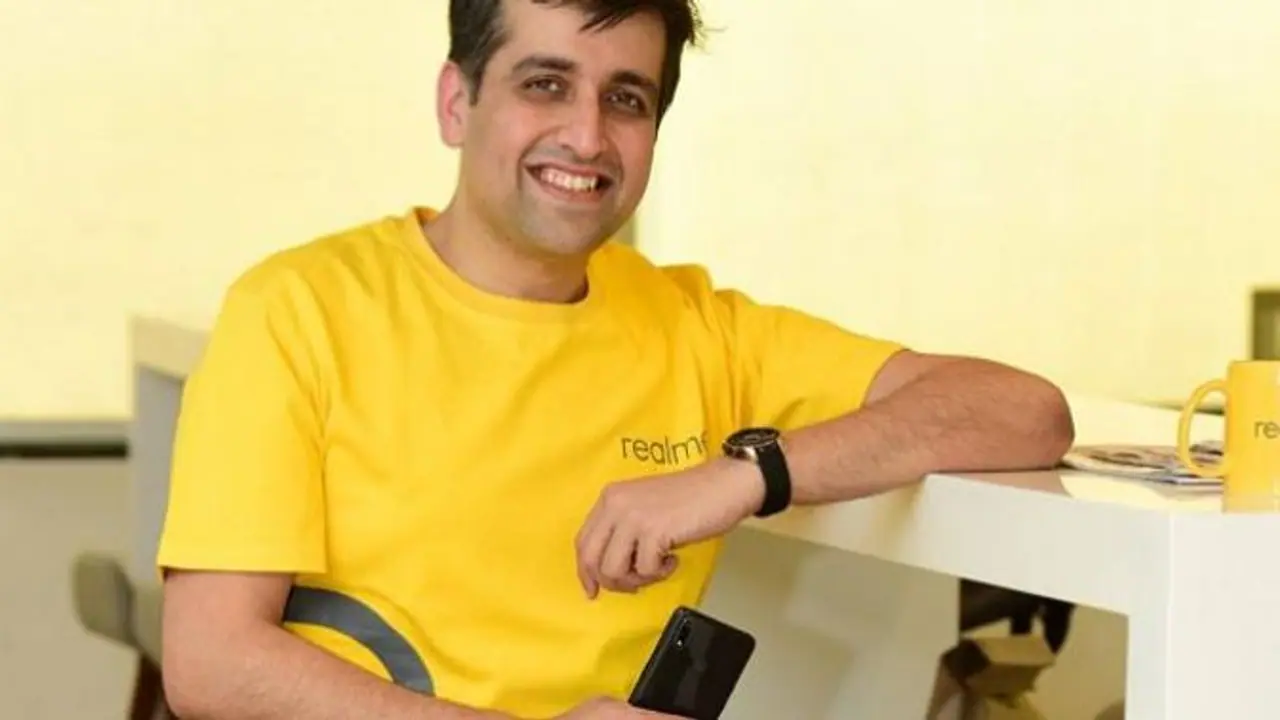 റിയൽമീ ഇന്ത്യ തലവന്‍ മാധവ് സേത്ത് കമ്പനി വിട്ടു; കാരണം ഇത്.!