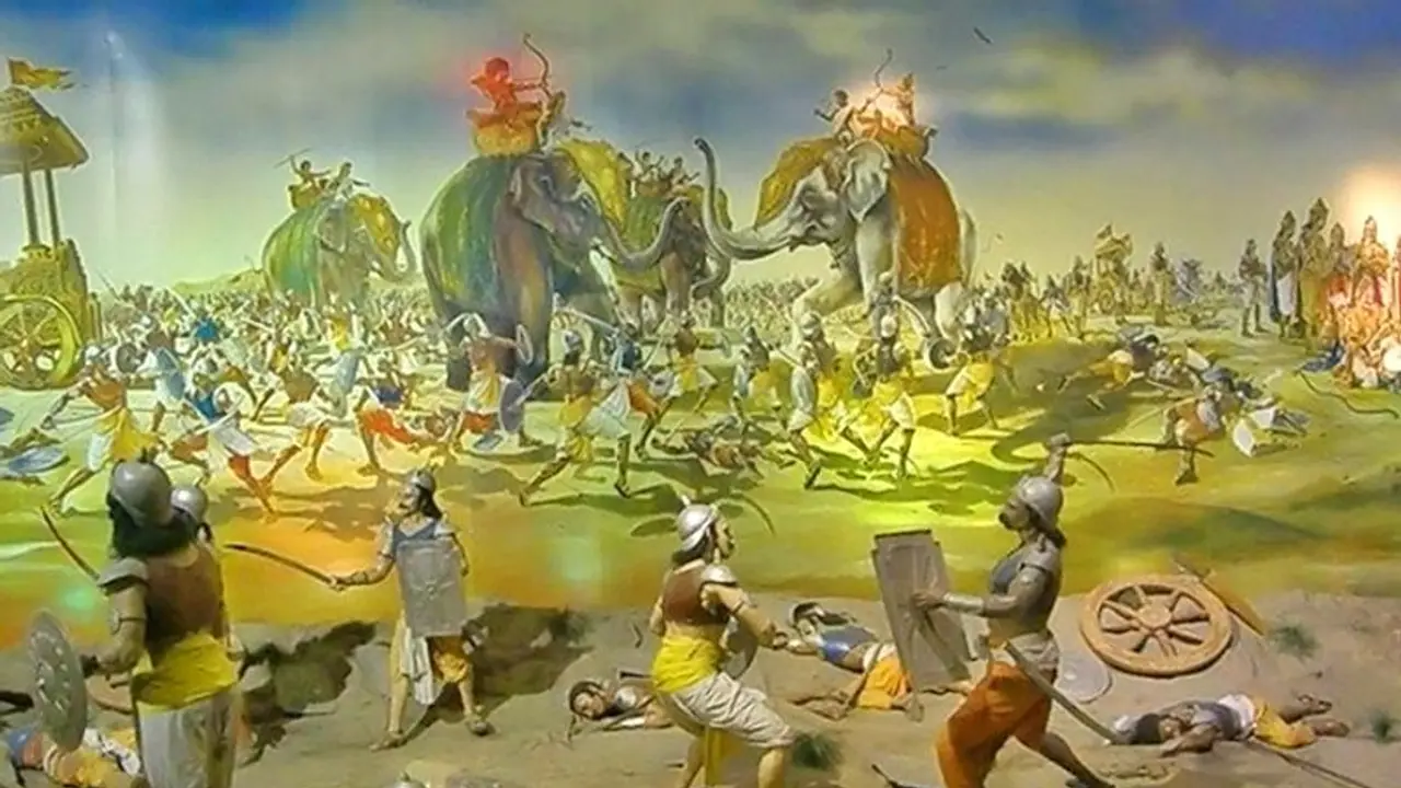 जानिए कुरुक्षेत्र में युद्ध से पहले कौरव और पांडवों ने कौन कौन से 6 नियम बनाए थे जानिए कुरुक्षेत्र में युद्ध से पहले कौरव और पांडवों ने कौन कौन से 6 नियम बनाए थे