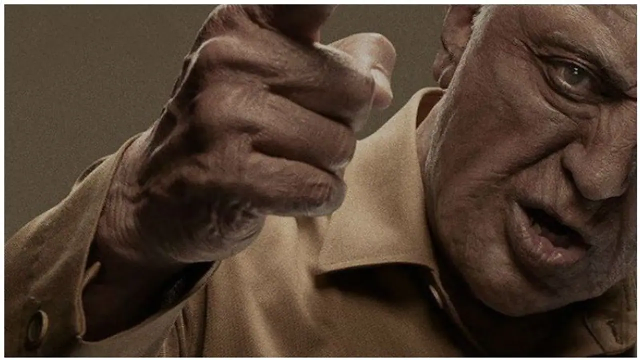 ’இந்தியன் 2’நிச்சயமாக ஒரு அரசியல் படமேதான்’...ஷங்கரை சிக்கலில் மாட்டிவிட்ட கமல்...