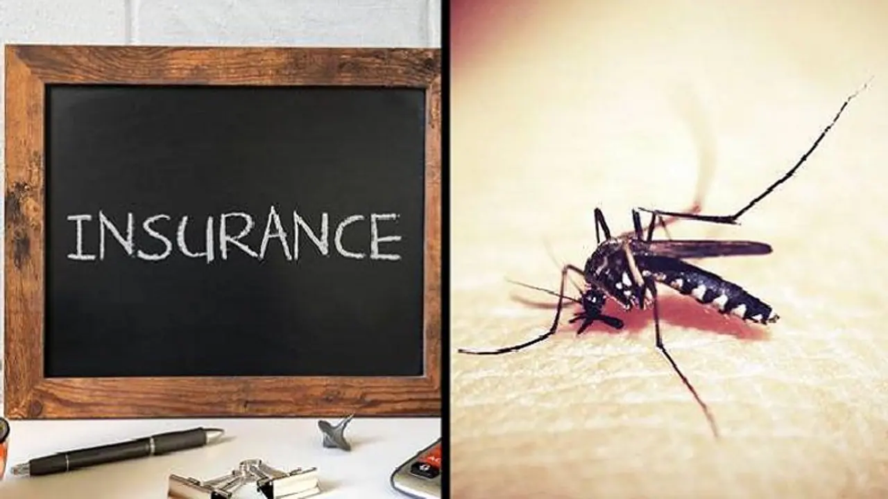 ಈ ಕಂಪೆನಿಯಲ್ಲಿ ಸೊಳ್ಳೆ ಕಡಿತಕ್ಕೂ 1 ಲಕ್ಷ ಮೊತ್ತದ ವಿಮೆ!
