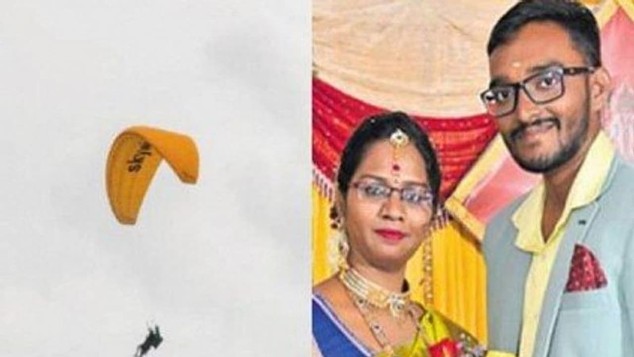 தேன் நிலவுக்கு சென்ற இடத்தில் புது மனைவிக்கு காத்திருந்த அதிர்ச்சி..!! போலீசார் விசாரித்து வருகின்றனர்..!!