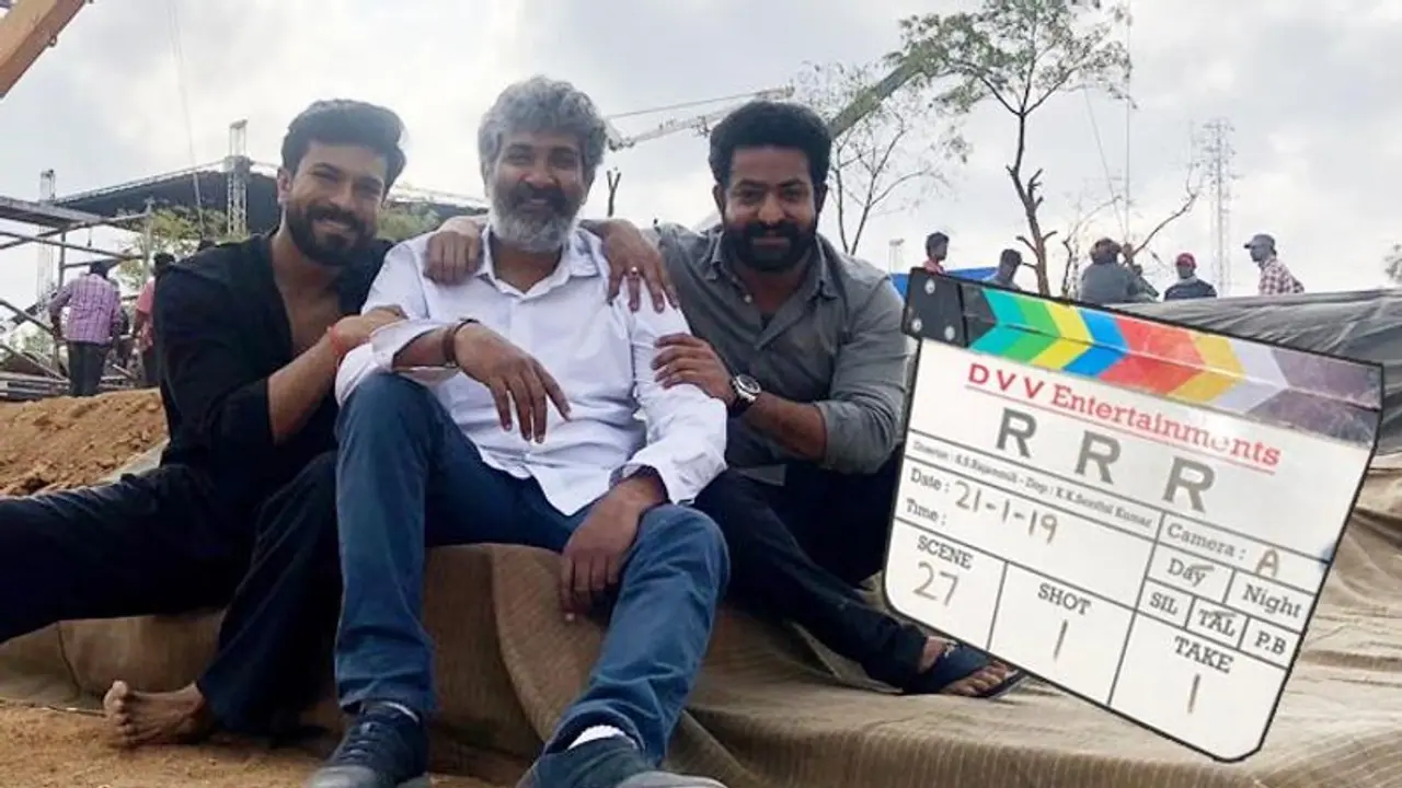 ‘ఆర్ ఆర్ ఆర్’ లో మేజర్ హైలెట్ ఎపిసోడ్ ఇదే! ‘ఆర్ ఆర్ ఆర్’ లో మేజర్ హైలెట్ ఎపిసోడ్ ఇదే!