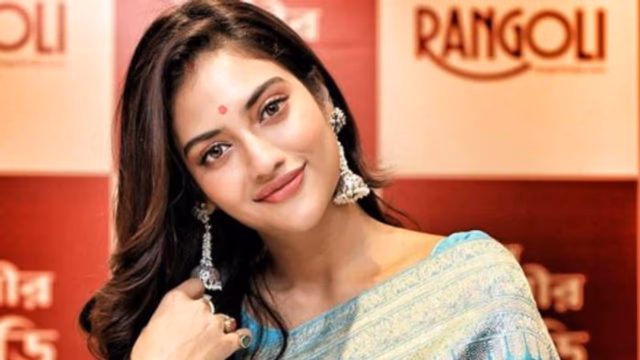 Actress turned TMC MP Nusrat Jahan discharged from ICU, rubbishes 'drug overdose' reports Actress turned TMC MP Nusrat Jahan discharged from ICU, rubbishes 'drug overdose' reports