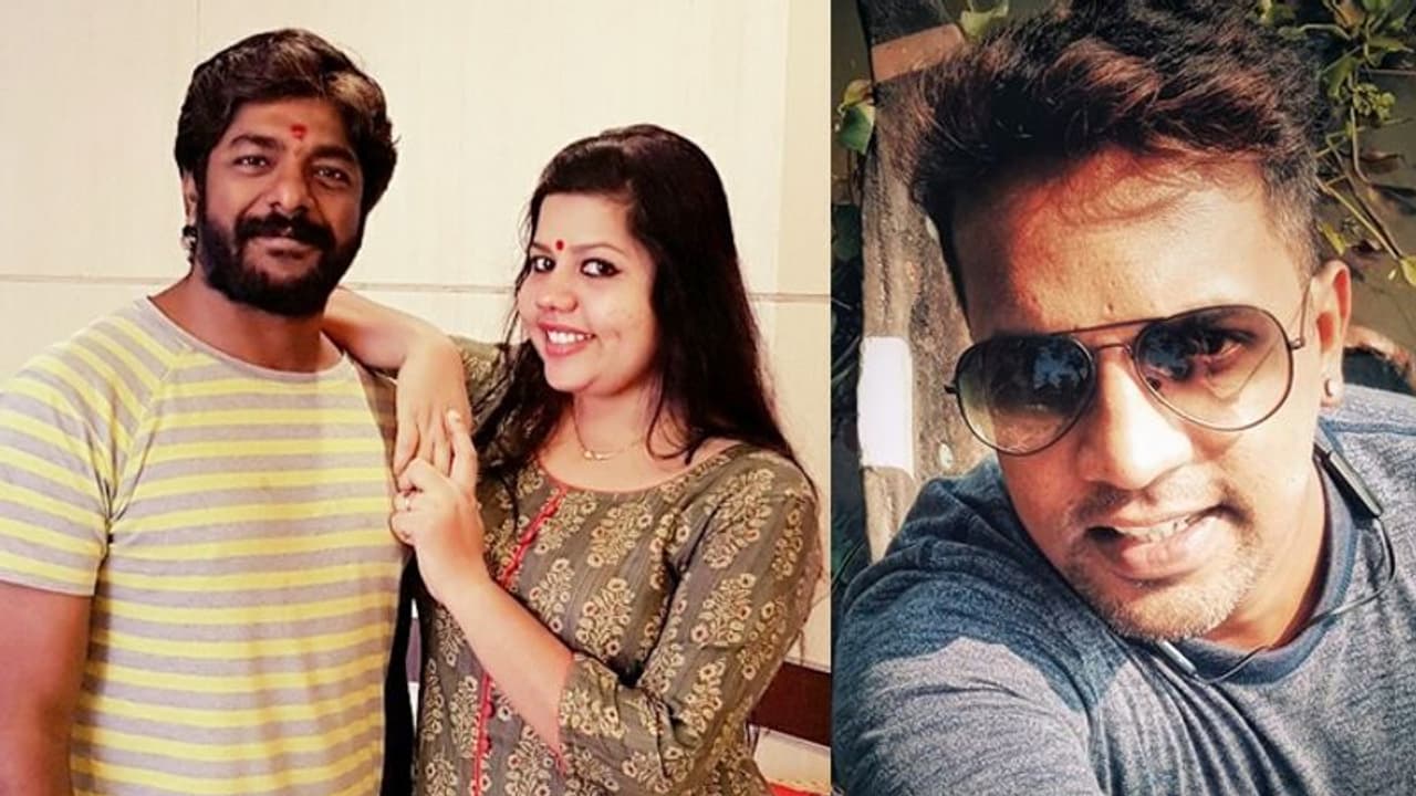 'വിവാഹിതരാകുന്നവരെ വെറുതെ വിട്ടേക്കുക'; സ്നേഹ ശ്രീകുമാറിന് ആശംസകളുമായി ആദ്യ ഭര്ത്താവ് 'വിവാഹിതരാകുന്നവരെ വെറുതെ വിട്ടേക്കുക'; സ്നേഹ ശ്രീകുമാറിന് ആശംസകളുമായി ആദ്യ ഭര്ത്താവ്