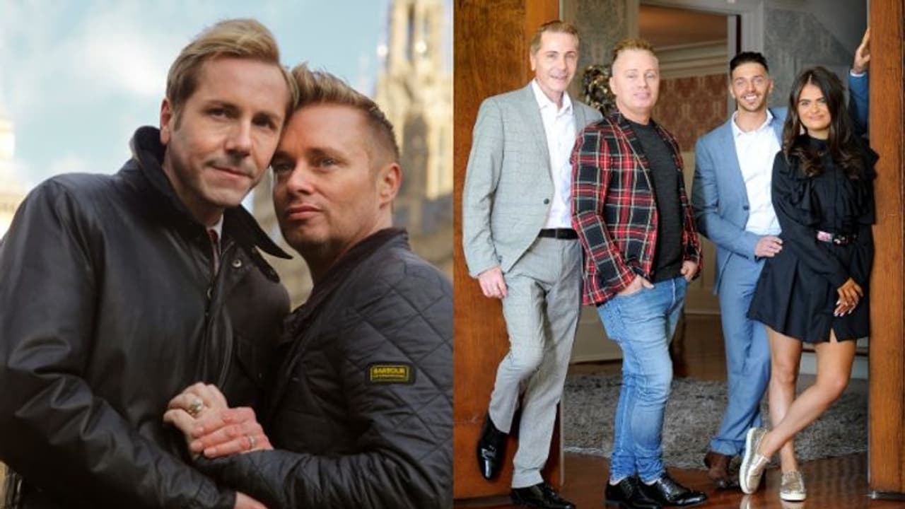 മകളുടെ കാമുകനുമായും പ്രണയം; വേര്‍പിരിഞ്ഞ് ഗേ ദമ്പതികള്‍