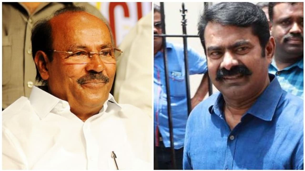 கேடுகெட்ட அரசியல் செய்யாதீங்க... வைகோ ராமதாஸ் சீமானை மோசமாக விமர்சித்த ராஜபக்சே மகன்...! கேடுகெட்ட அரசியல் செய்யாதீங்க... வைகோ ராமதாஸ் சீமானை மோசமாக விமர்சித்த ராஜபக்சே மகன்...!