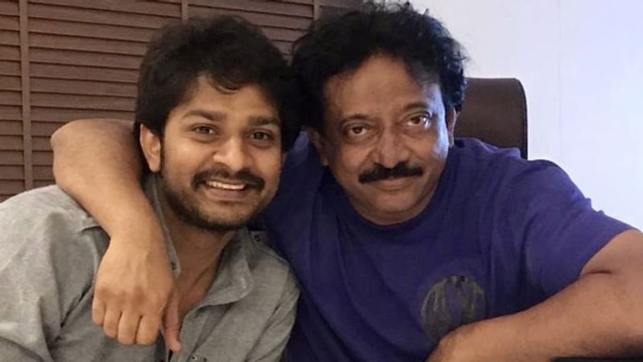 అఫీషియల్: 'జార్జి రెడ్డి'తో రామ్ గోపాల్ వర్మ సినిమా..! అఫీషియల్: 'జార్జి రెడ్డి'తో రామ్ గోపాల్ వర్మ సినిమా..!