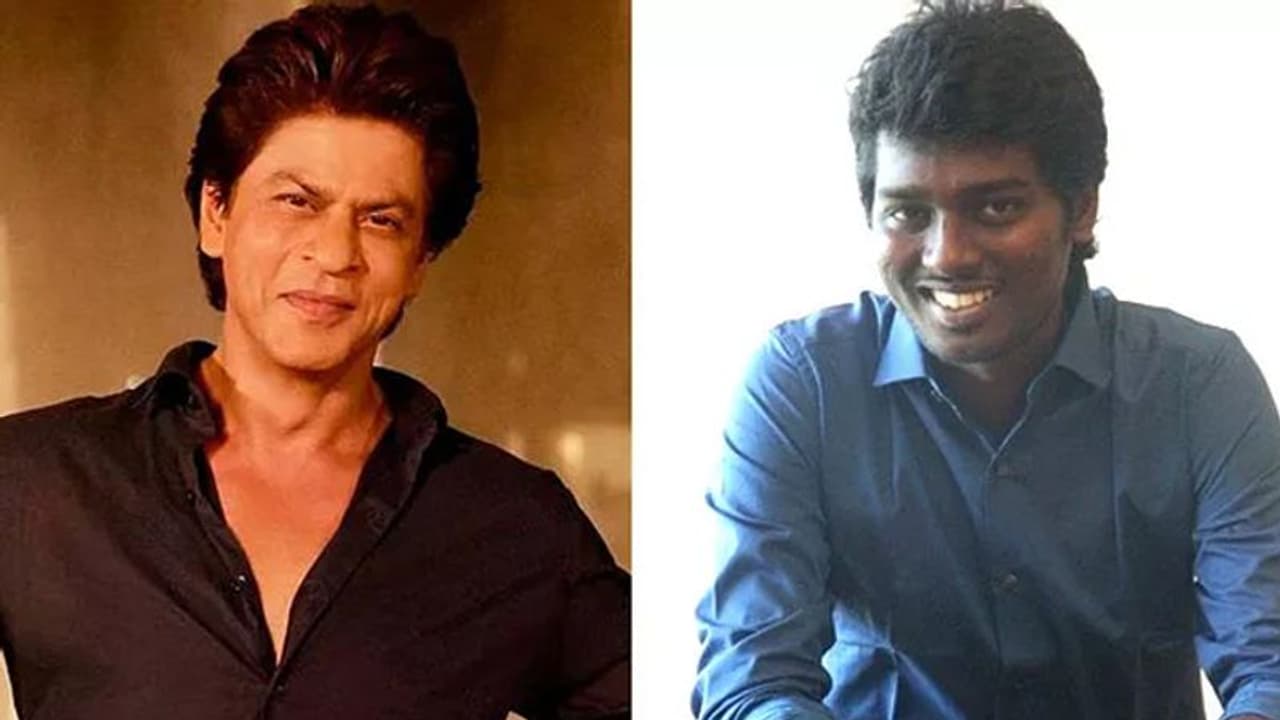 షారుక్ ఖాన్ అట్లీ కాంబినేషన్ .. ఇప్పట్లో లేనట్లే? షారుక్ ఖాన్ అట్లీ కాంబినేషన్ .. ఇప్పట్లో లేనట్లే?