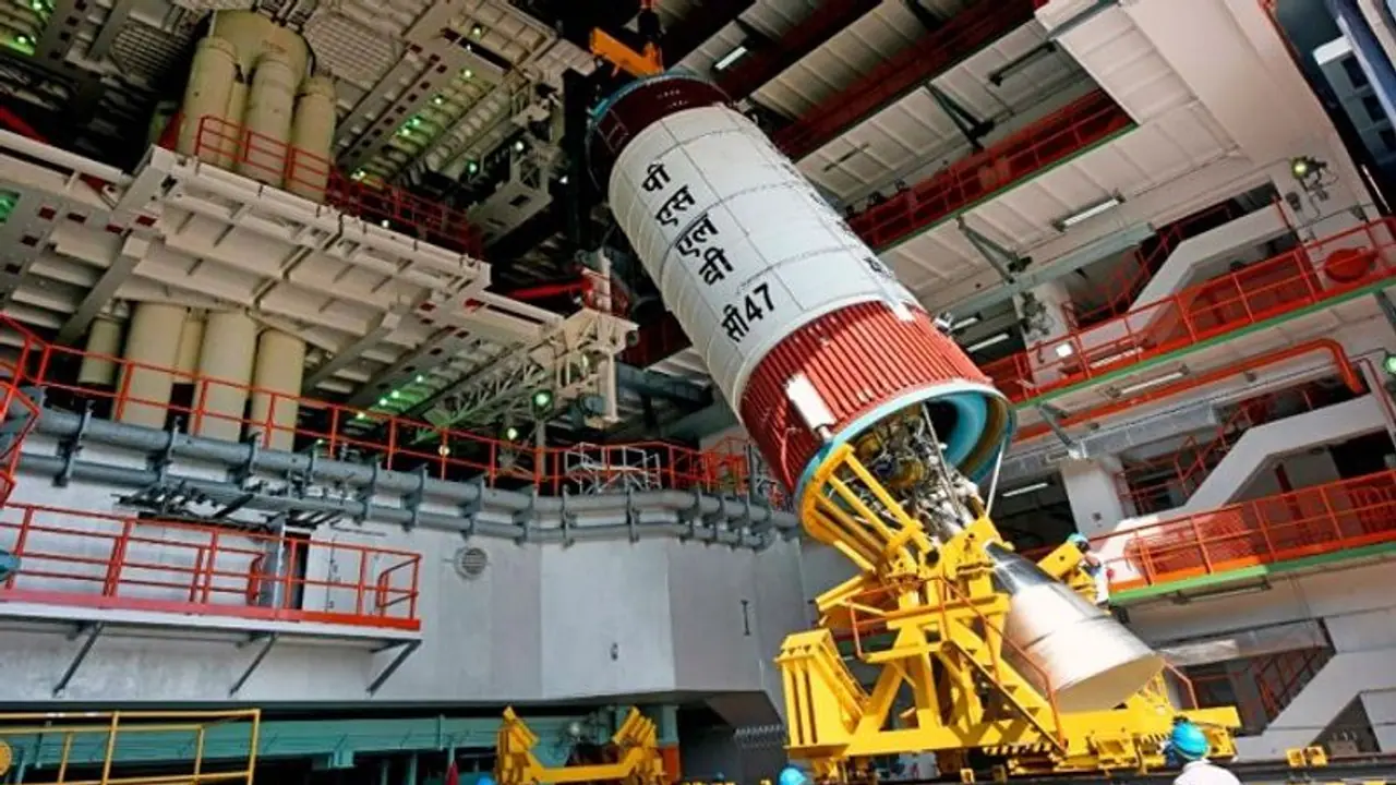 ISRO reschedules launch of Cartosat 3, 13 nanosatellites to November 27