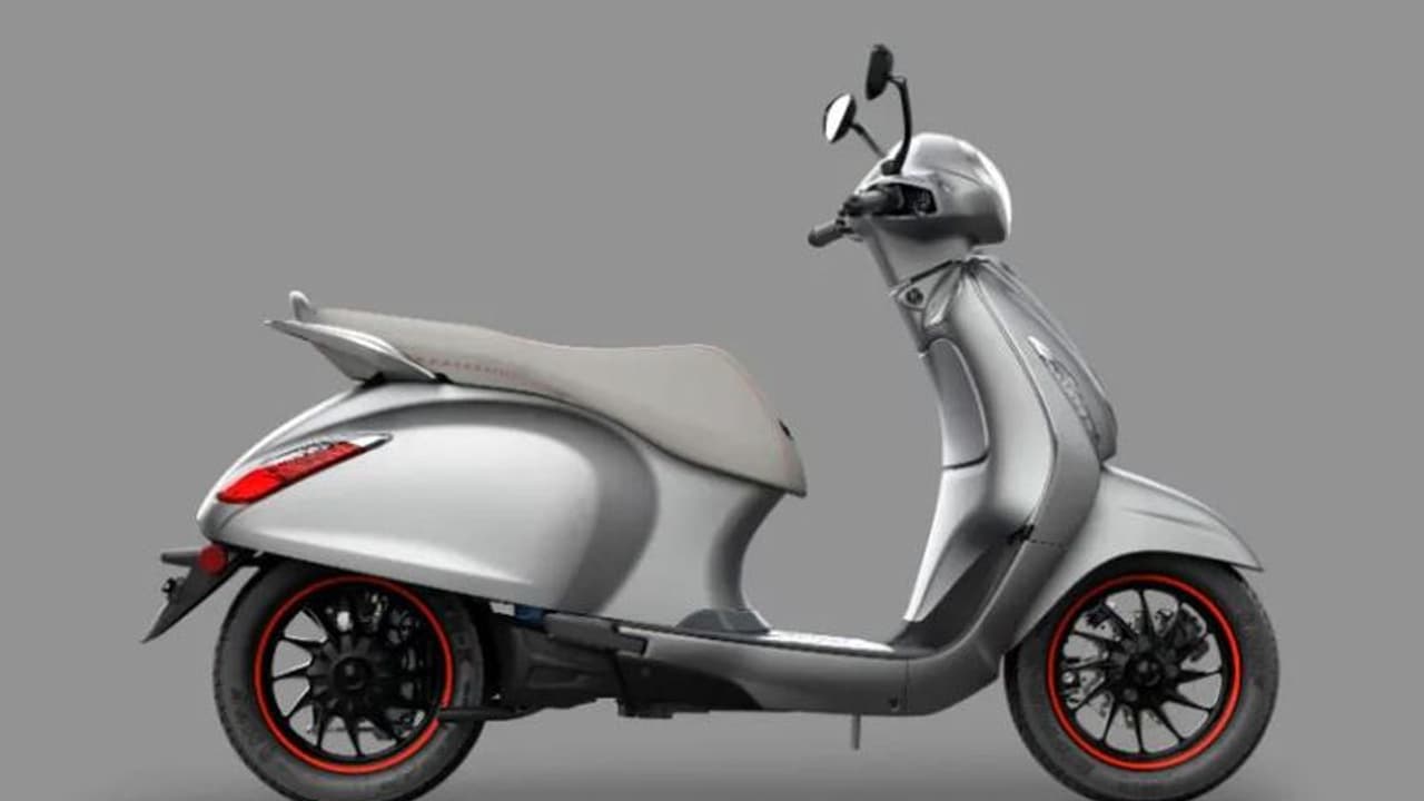 ಬಜಾಜ್ ಚೇತಕ್ ಎಲೆಕ್ಟ್ರಿಕ್ ಸ್ಕೂಟರ್; ಇಲ್ಲಿದೆ ಬೆಲೆ, ವಿಶೇಷತೆ! ಬಜಾಜ್ ಚೇತಕ್ ಎಲೆಕ್ಟ್ರಿಕ್ ಸ್ಕೂಟರ್; ಇಲ್ಲಿದೆ ಬೆಲೆ, ವಿಶೇಷತೆ!