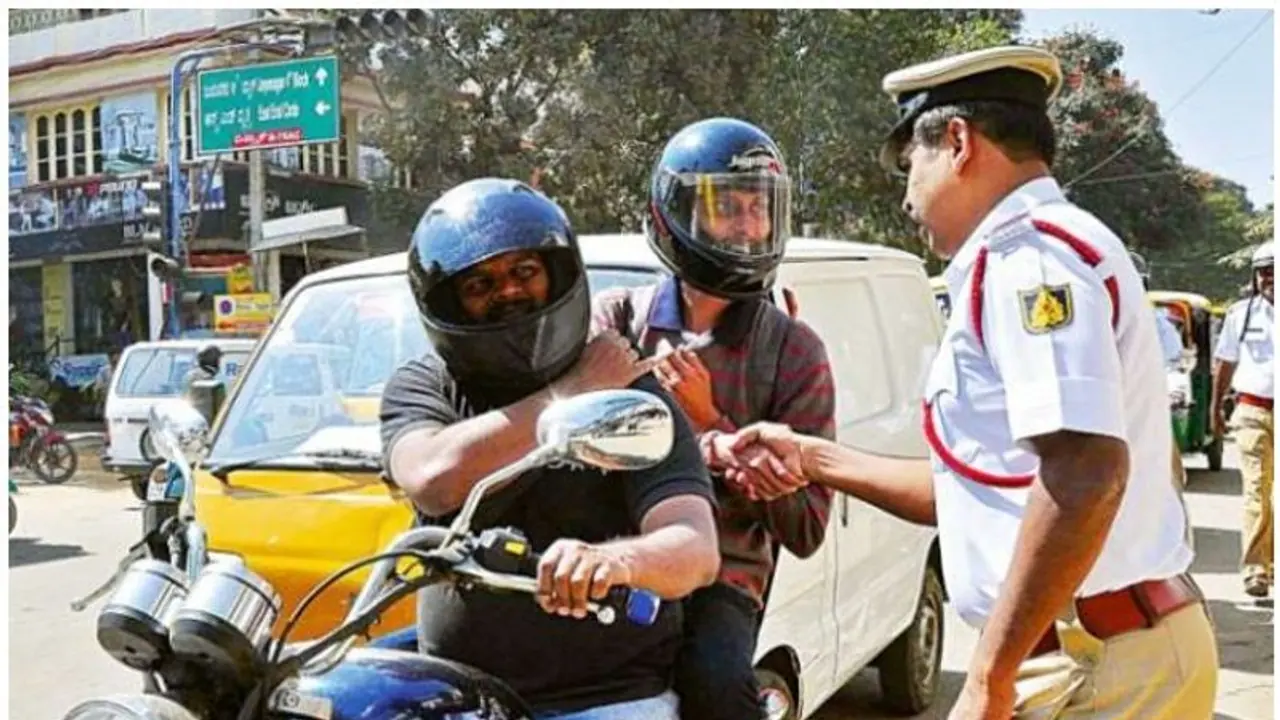 Kerala high court makes helmets mandatory for pillion riders, kids above 4 years Kerala high court makes helmets mandatory for pillion riders, kids above 4 years