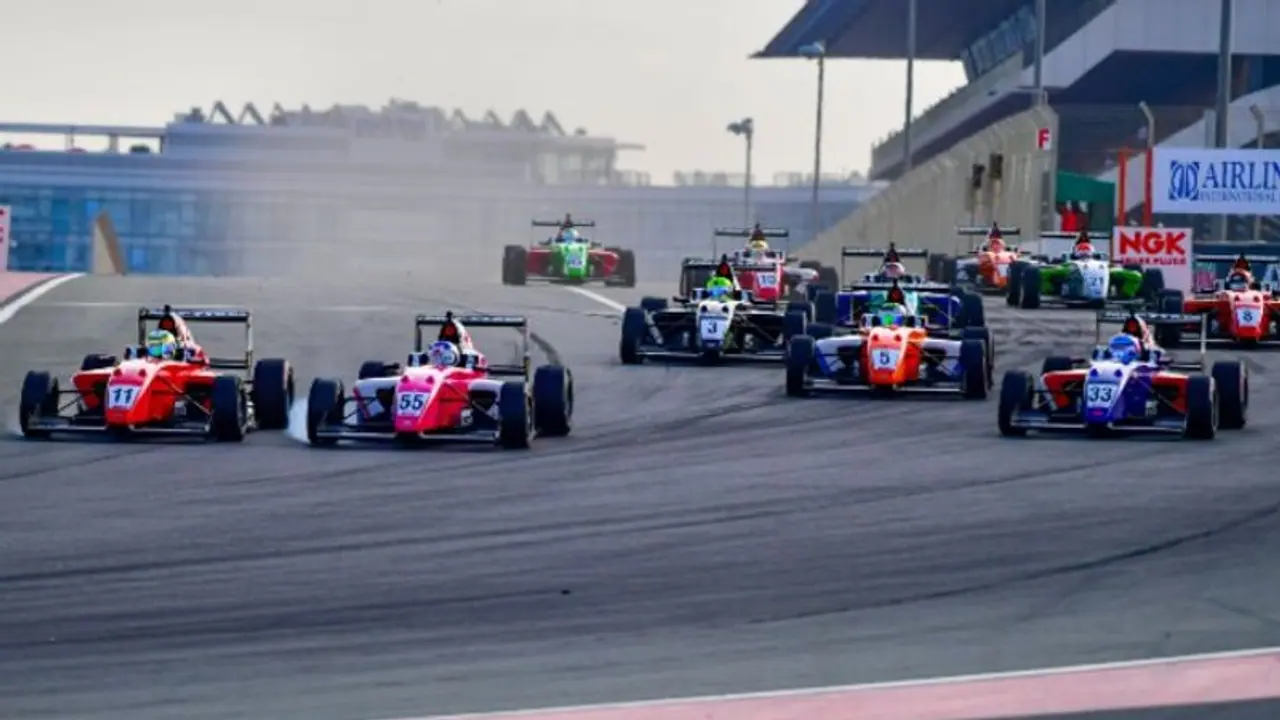 MRF Challenge set to start in Dubai on November 21; one Indian in fray MRF Challenge set to start in Dubai on November 21; one Indian in fray