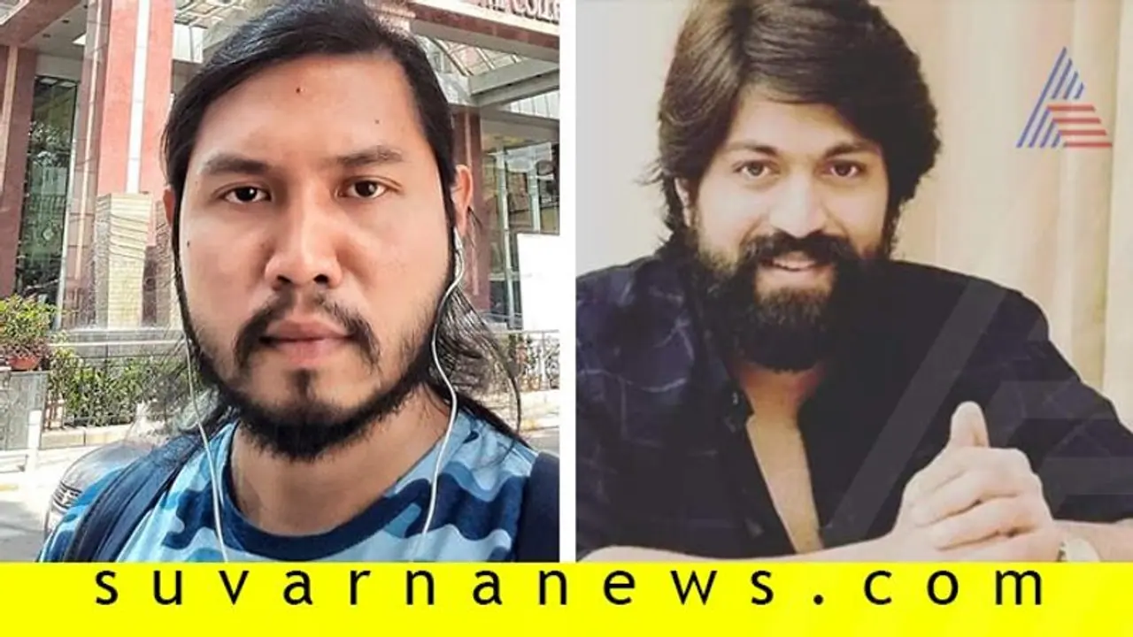 ಯಶ್ ನೋಡಲು ಫಿಲಿಫೈನ್ಸ್ನಿಂದ ಬಂದಿದ್ದಾರೆ ಅಭಿಮಾನಿ ಯಶ್ ನೋಡಲು ಫಿಲಿಫೈನ್ಸ್ನಿಂದ ಬಂದಿದ್ದಾರೆ ಅಭಿಮಾನಿ