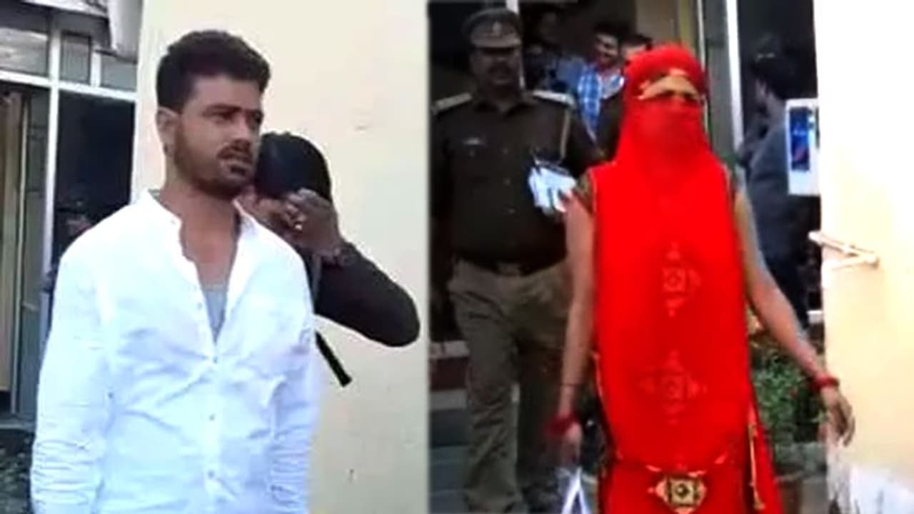 कोर्ट में पेशी पर आया था हत्या का आरोपी, होटल में प्रेमिका के साथ इस हाल में मिला कोर्ट में पेशी पर आया था हत्या का आरोपी, होटल में प्रेमिका के साथ इस हाल में मिला