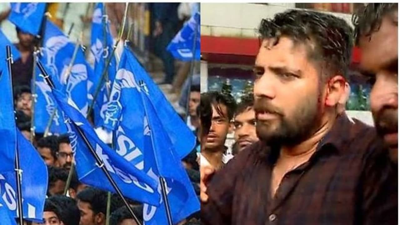 ഷാഫി പറമ്പിലിനെയടക്കം തല്ലിചതച്ച സംഭവം; നിയമസഭയിൽ പ്രതിഷേധം കടുപ്പിച്ച് പ്രതിപക്ഷം ഷാഫി പറമ്പിലിനെയടക്കം തല്ലിചതച്ച സംഭവം; നിയമസഭയിൽ പ്രതിഷേധം കടുപ്പിച്ച് പ്രതിപക്ഷം