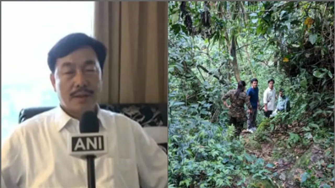 বেহাত ৫০ ৬০ কিমি, অরুণাচল দখল করছে চিন, লোকসভায় বিস্ফোরক দাবি বিজেপি সাংসদের বেহাত ৫০ ৬০ কিমি, অরুণাচল দখল করছে চিন, লোকসভায় বিস্ফোরক দাবি বিজেপি সাংসদের