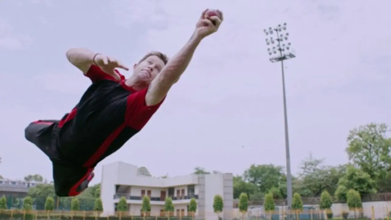 IPL 2020: Jonty Rhodes defies age with one handed stunner. Here are some of his best