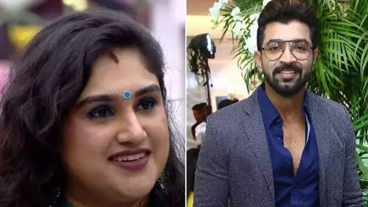 "ஒரு வாழ்க்கை, ஒரு குடும்பம், ஒரே ரத்தம்"... அருண்விஜய் பிறந்தநாளை முன்னிட்டு வாழ்த்து... டுவிட்டரில் வனிதா பொழிந்த சென்டிமெண்ட் மழை...! "ஒரு வாழ்க்கை, ஒரு குடும்பம், ஒரே ரத்தம்"... அருண்விஜய் பிறந்தநாளை முன்னிட்டு வாழ்த்து... டுவிட்டரில் வனிதா பொழிந்த சென்டிமெண்ட் மழை...!