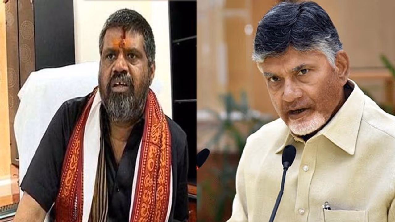 బీజేపీ వైసీపీల మధ్య చెడితే....దూరేందుకు బాబు రెడీ: అవంతి వ్యాఖ్యలు బీజేపీ వైసీపీల మధ్య చెడితే....దూరేందుకు బాబు రెడీ: అవంతి వ్యాఖ్యలు