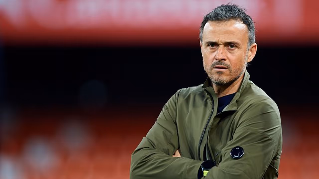 Nations League: 'You have to have a personality to play' Luis Enrique after Spain's win over Switzerland Nations League: 'You have to have a personality to play' Luis Enrique after Spain's win over Switzerland