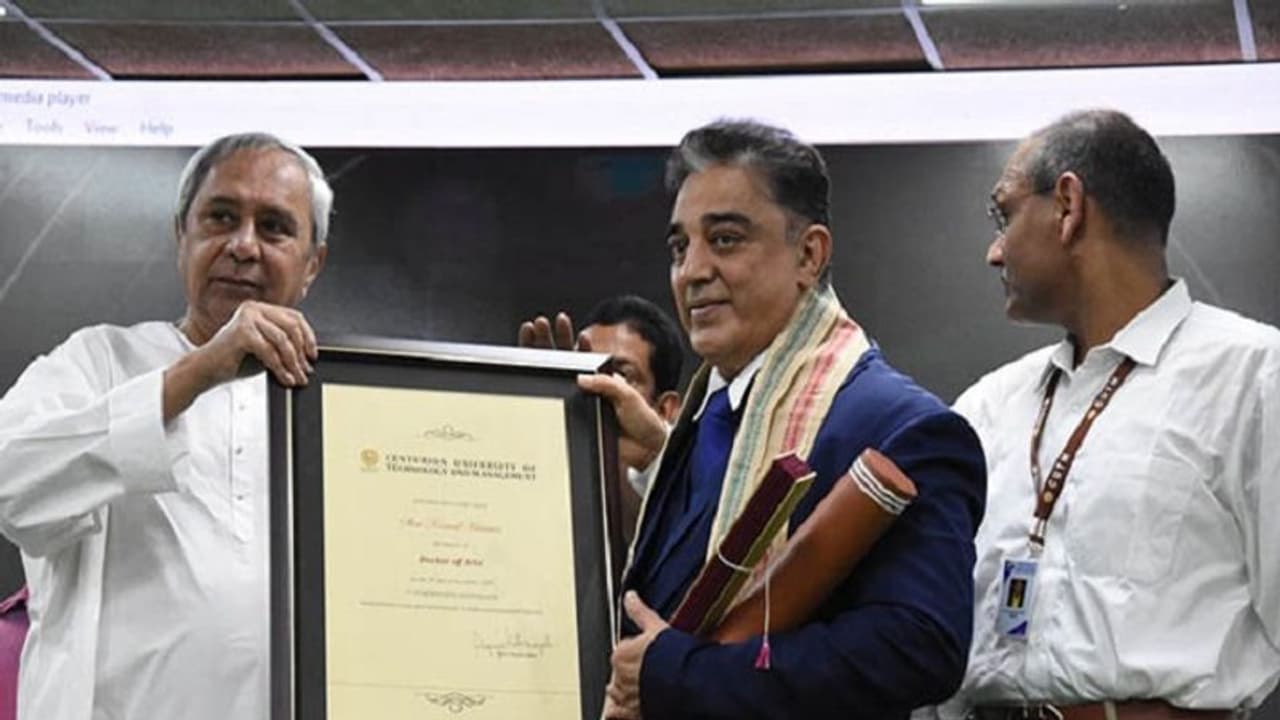 நானும், ரஜினியும் இணைய வேண்டிய அவசியம் ஏற்பட்டால் கண்டிப்பாக இணைவோம் !! கமல் அதிரடி !!