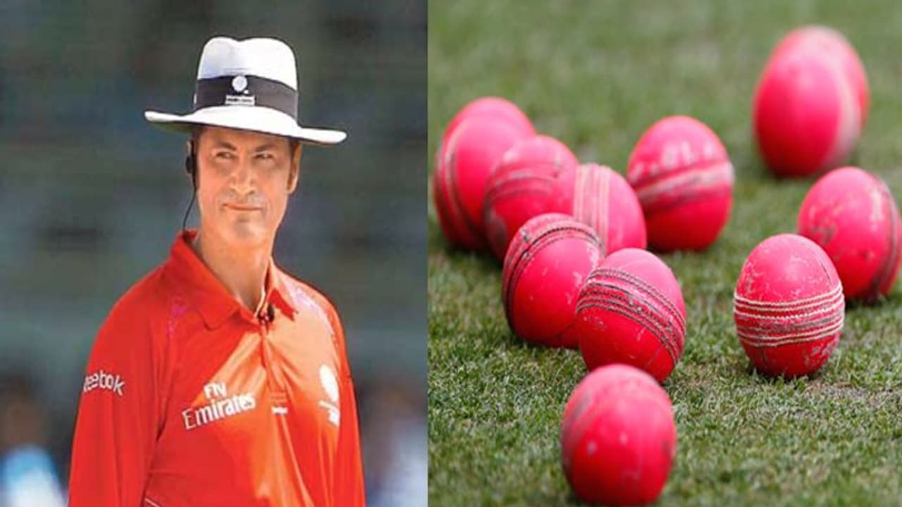 गुलाबी गेंद को लेकर बोले टफेल, अंपायर भी लें प्रैक्टिस सेशन में हिस्सा गुलाबी गेंद को लेकर बोले टफेल, अंपायर भी लें प्रैक्टिस सेशन में हिस्सा
