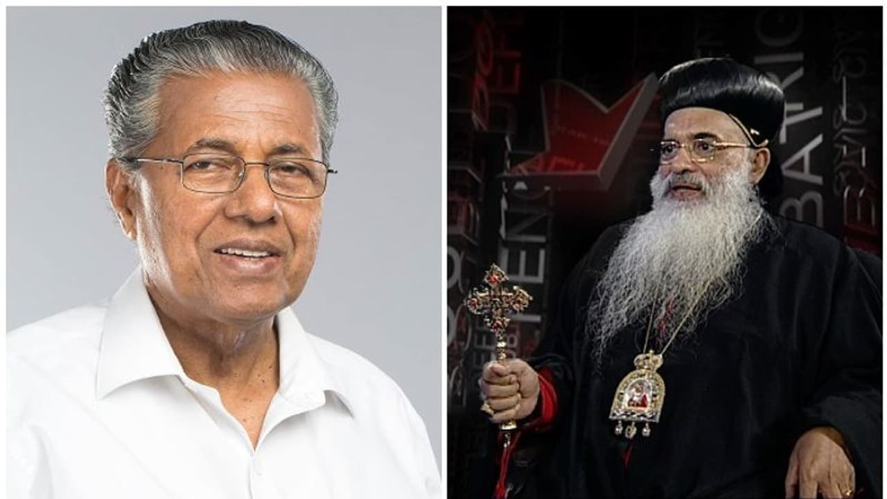 'കോടതിവിധി നടപ്പാക്കിത്തരാമെന്ന ഉറപ്പ് ലംഘിച്ചു'; മുഖ്യമന്ത്രി പറഞ്ഞ് പറ്റിച്ചെന്ന് ഓര്ത്തഡോക്സ് സഭ 'കോടതിവിധി നടപ്പാക്കിത്തരാമെന്ന ഉറപ്പ് ലംഘിച്ചു'; മുഖ്യമന്ത്രി പറഞ്ഞ് പറ്റിച്ചെന്ന് ഓര്ത്തഡോക്സ് സഭ