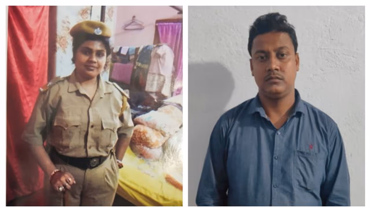 প্রেমের খরচ জোগাতে পুলিশ সেজে তোলাবাজি, বারুইপুরে ধৃত যুগল প্রেমের খরচ জোগাতে পুলিশ সেজে তোলাবাজি, বারুইপুরে ধৃত যুগল