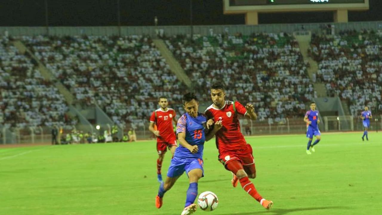 ಒಮಾನ್ ವಿರುದ್ಧ ಸೋಲು; ಭಾರತದ ಫಿಫಾ ವಿಶ್ವಕಪ್ ಕನಸು ಭಗ್ನ!