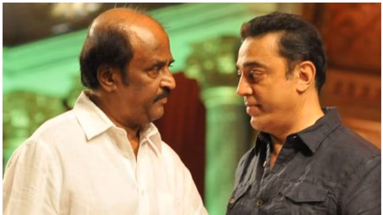 ரஜினிக்கு இந்த விருது 100% பொருத்தம்..! கமலஹாசன் வாழ்த்து..! ரஜினிக்கு இந்த விருது 100% பொருத்தம்..! கமலஹாசன் வாழ்த்து..!