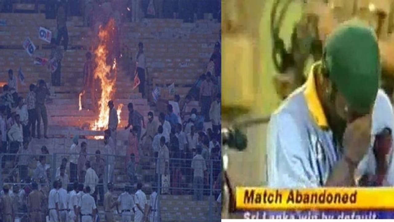 क्रिकेट के इतिहास का काला दिन, जब कोलकाता के मैदान पर रो पड़े थे विनोद कांबली क्रिकेट के इतिहास का काला दिन, जब कोलकाता के मैदान पर रो पड़े थे विनोद कांबली