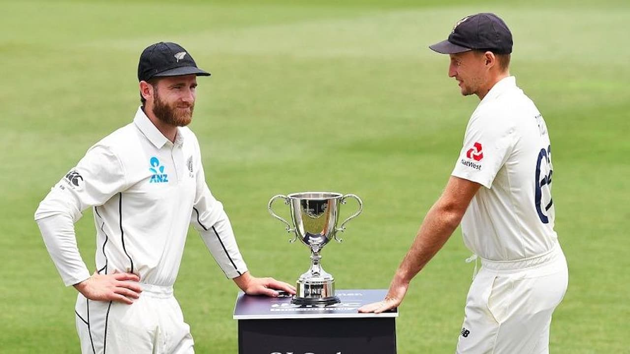 ನಾಳೆಯಿಂದ ಇಂಗ್ಲೆಂಡ್, ನ್ಯೂಜಿಲೆಂಡ್ ಮೊದಲ ಟೆಸ್ಟ್! ನಾಳೆಯಿಂದ ಇಂಗ್ಲೆಂಡ್, ನ್ಯೂಜಿಲೆಂಡ್ ಮೊದಲ ಟೆಸ್ಟ್!