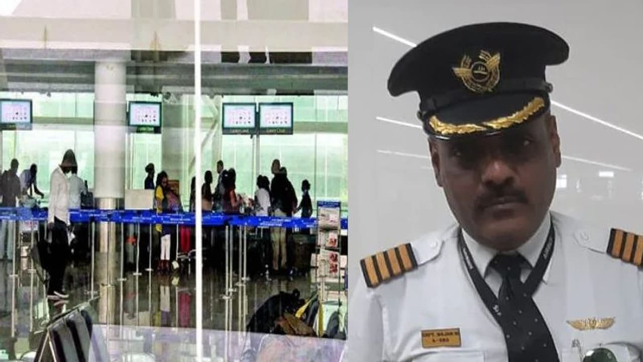 ക്യൂ ഒഴിവാക്കാന് പൈലറ്റായി ആള്മാറാട്ടം; തുടര്ച്ചയായി തട്ടിപ്പ് നടത്തിയ യാത്രക്കാരന് പിടിയിലായത് ഇങ്ങനെ ക്യൂ ഒഴിവാക്കാന് പൈലറ്റായി ആള്മാറാട്ടം; തുടര്ച്ചയായി തട്ടിപ്പ് നടത്തിയ യാത്രക്കാരന് പിടിയിലായത് ഇങ്ങനെ