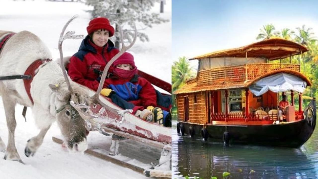 ഡെന്മാര്ക്കിലും ഫിന്ലാന്ഡിലും കേരളത്തെ 'ടോപ്പാക്കാന്' കൂടുതല് ഉല്പ്പന്നനിരയുമായി കേരള ടൂറിസം ഡെന്മാര്ക്കിലും ഫിന്ലാന്ഡിലും കേരളത്തെ 'ടോപ്പാക്കാന്' കൂടുതല് ഉല്പ്പന്നനിരയുമായി കേരള ടൂറിസം