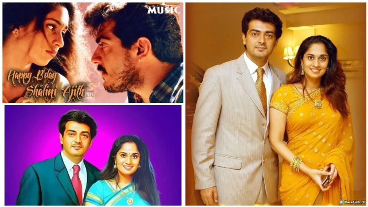 தல’யின் தலைவி ஷாலினிக்கு 40 வது பிறந்தநாள்...உலக அளவில் அவருக்கு ஒரு சிறப்பு இருக்கு தெரியுமா? தல’யின் தலைவி ஷாலினிக்கு 40 வது பிறந்தநாள்...உலக அளவில் அவருக்கு ஒரு சிறப்பு இருக்கு தெரியுமா?